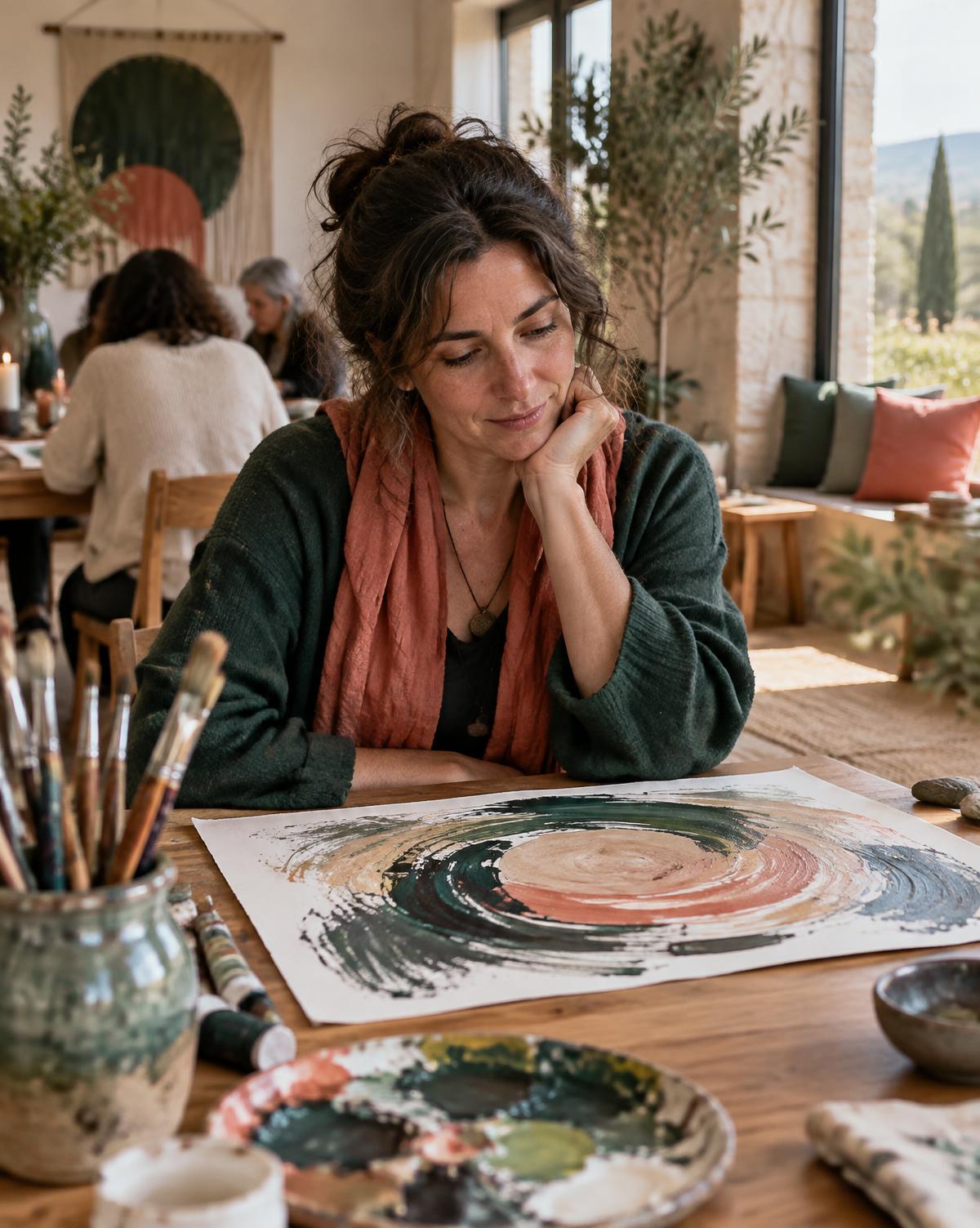 Arteterapia: Mirarte de otra manera
