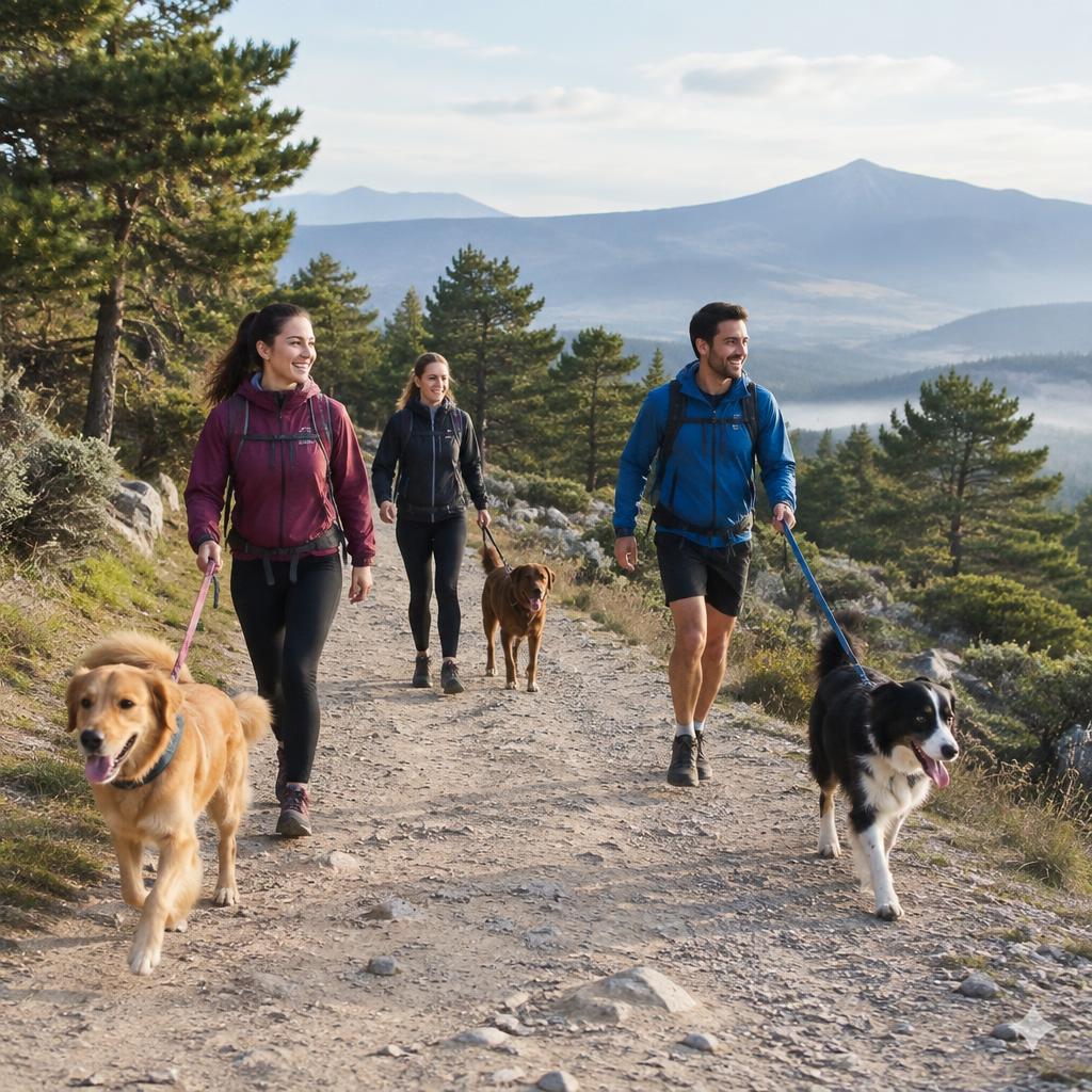 Dog Adventure: Aire libre