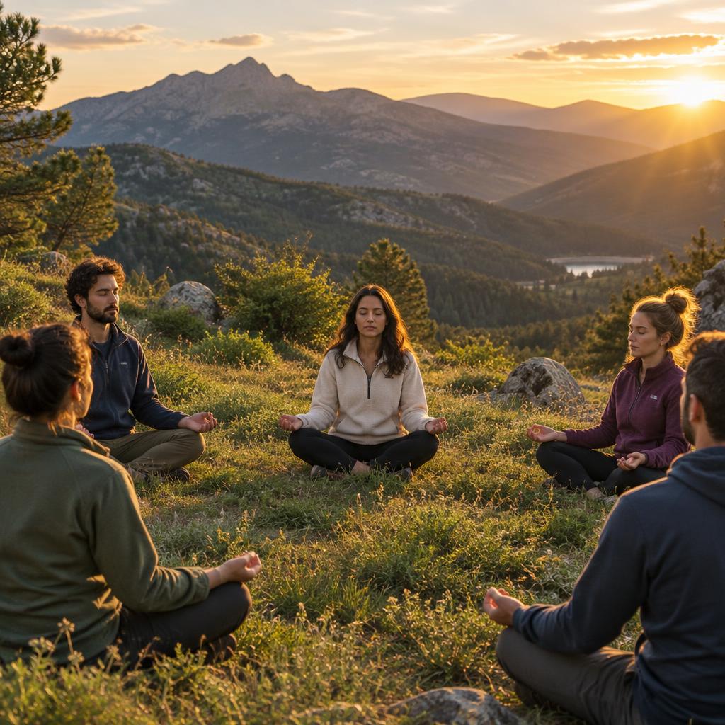 Nature Reset: MEDITACIÓN