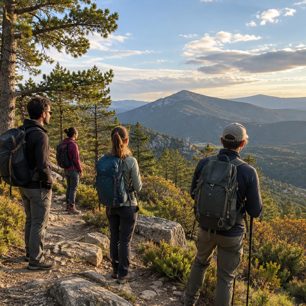 Nature Reset: Paramos y meditamos