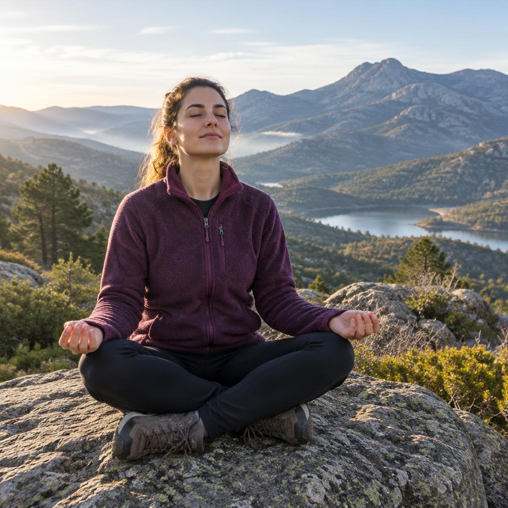 Nature Reset: RESPIRACIÓN